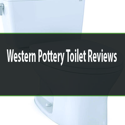 western pottery toilet reviews
