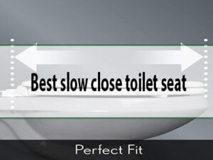 best slow close toilet seat