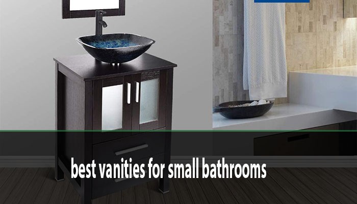 best vanities for small bathrooms