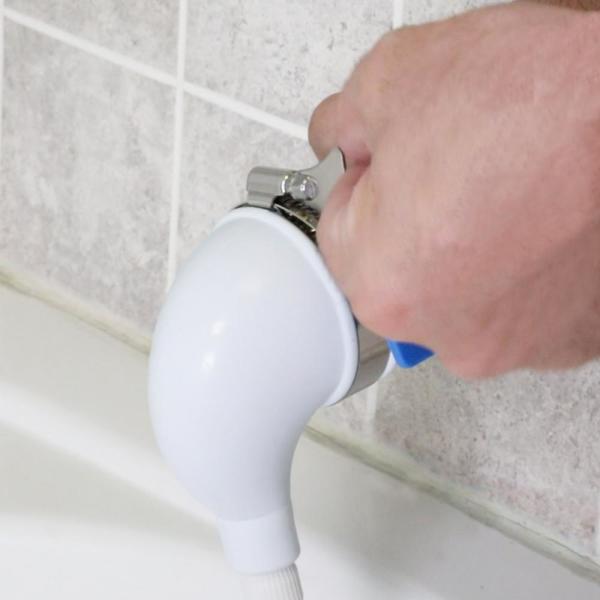 How To Add a Handheld Shower Head To A Bathtub?