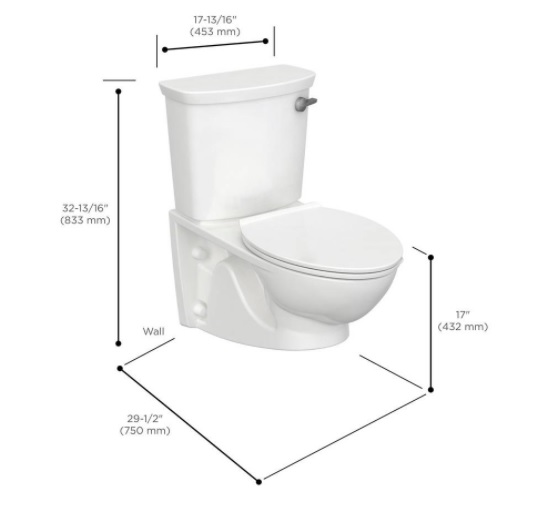 How Long is an Elongated toilet? Learn Details | Homesthrone