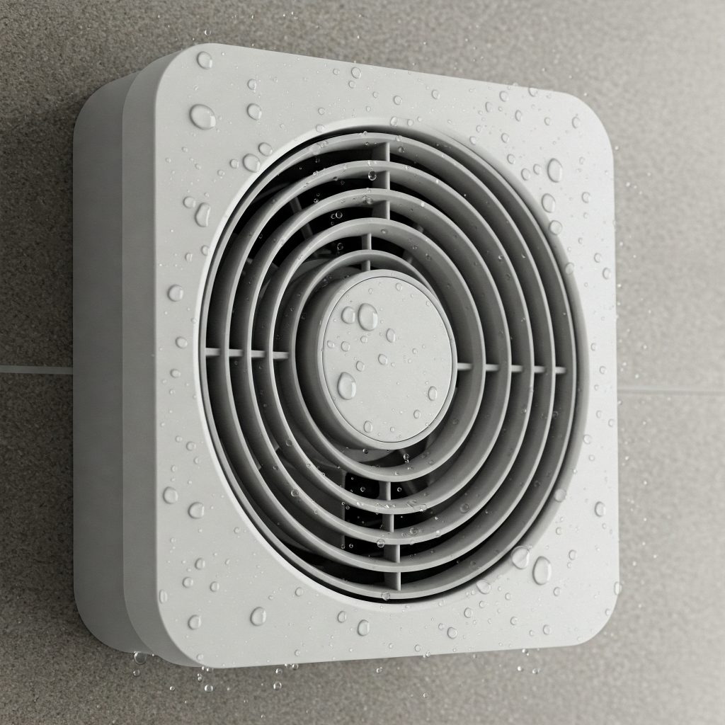 Quietest Bathroom Exhaust Fan with Humidity Sensor Rating