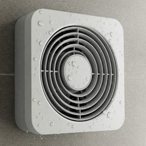 Quietest Bathroom Exhaust Fan with Humidity Sensor Rating