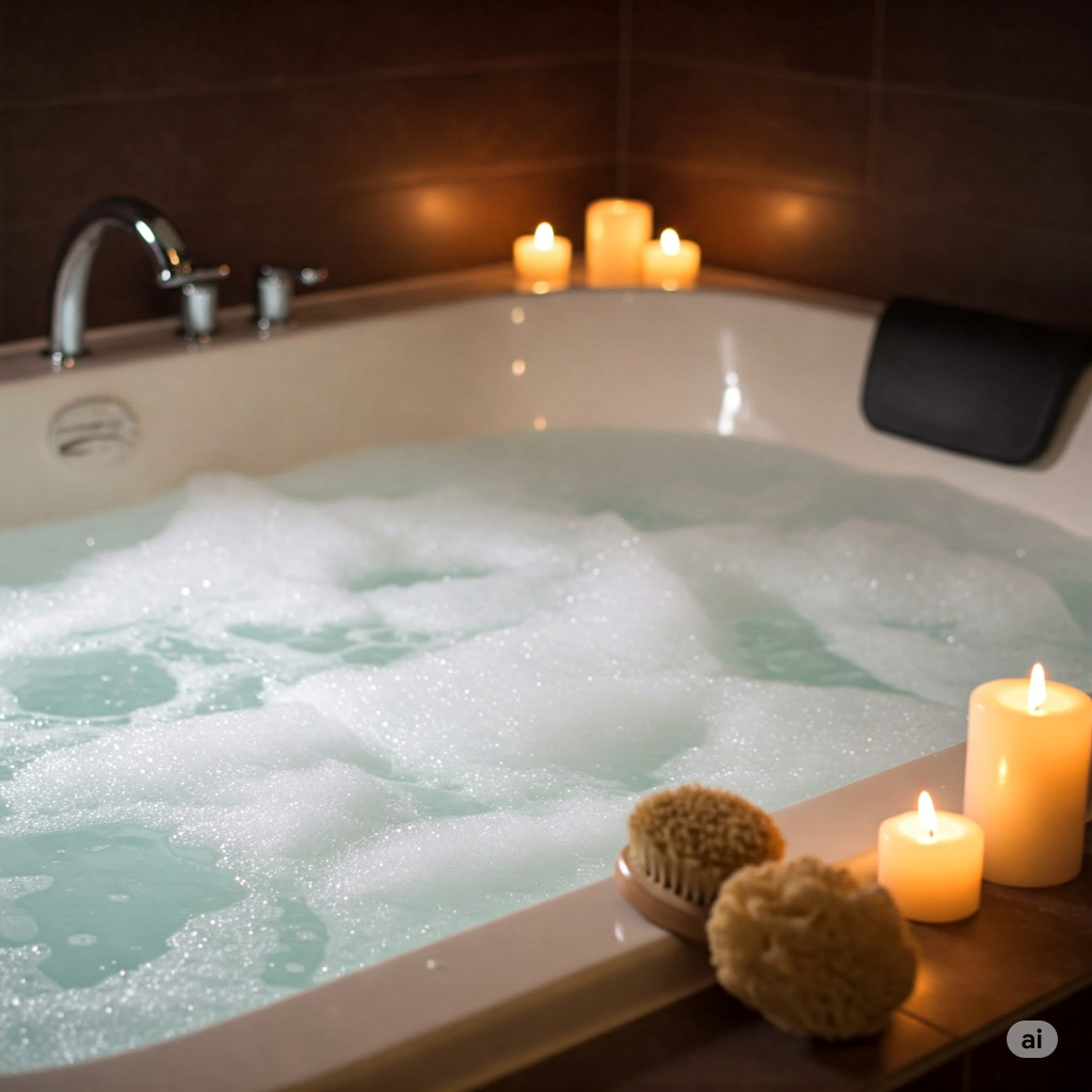 Best Bubble Bath for Jetted Tub