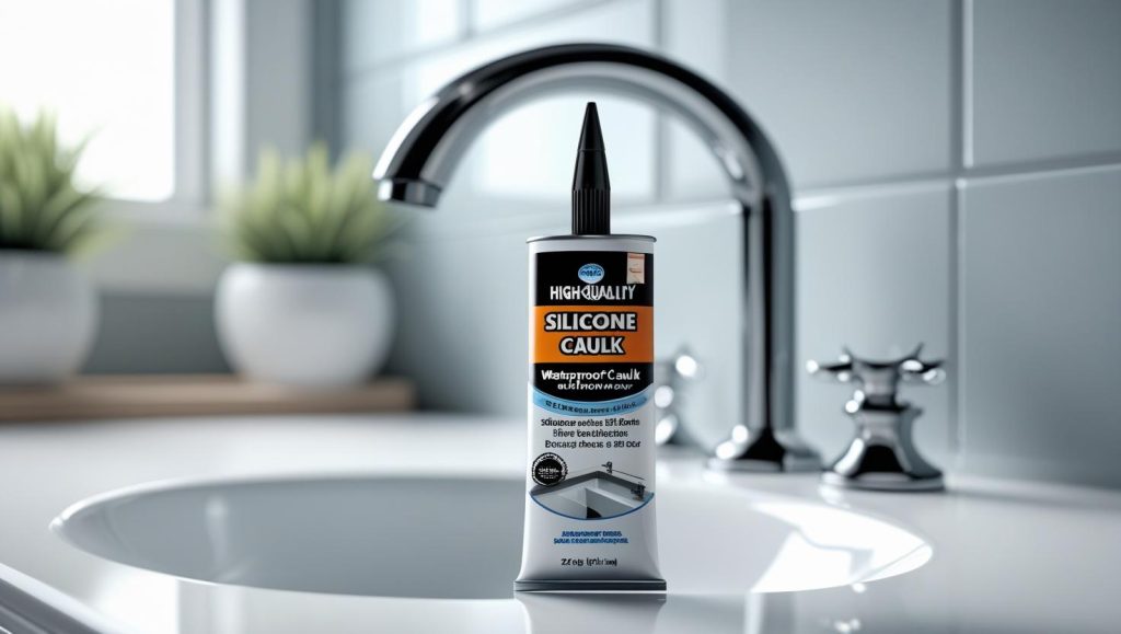 Best Waterproof Caulk for Bathroom Sink