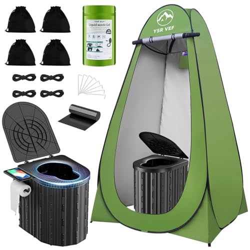 Best Camping Portable Toilet