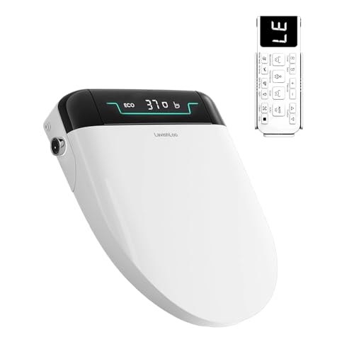 Best Toilet With Built in Bidet