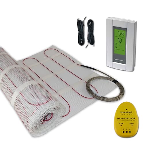 Best Under The Slab Heating System