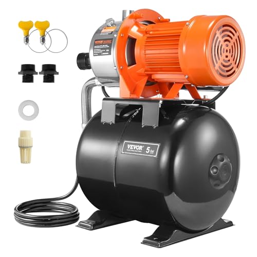 Best Water Pump For Long Distance