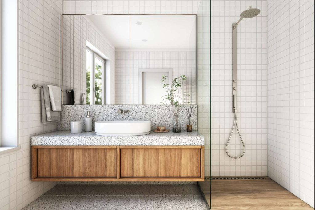 Can You Paint Over Bathroom Tile Without Sanding