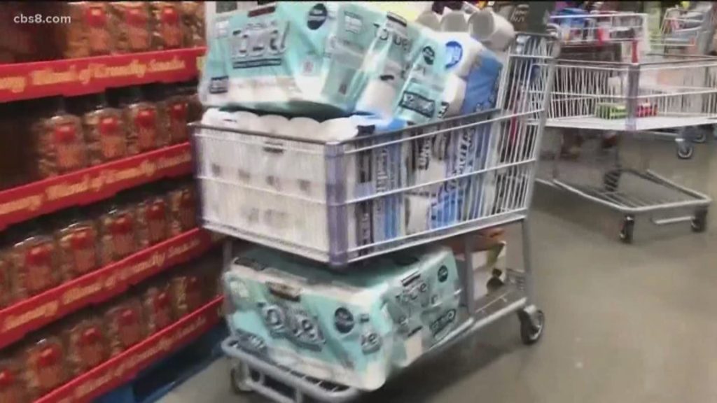 Cheapest Place to Buy Toilet Paper in Bulk