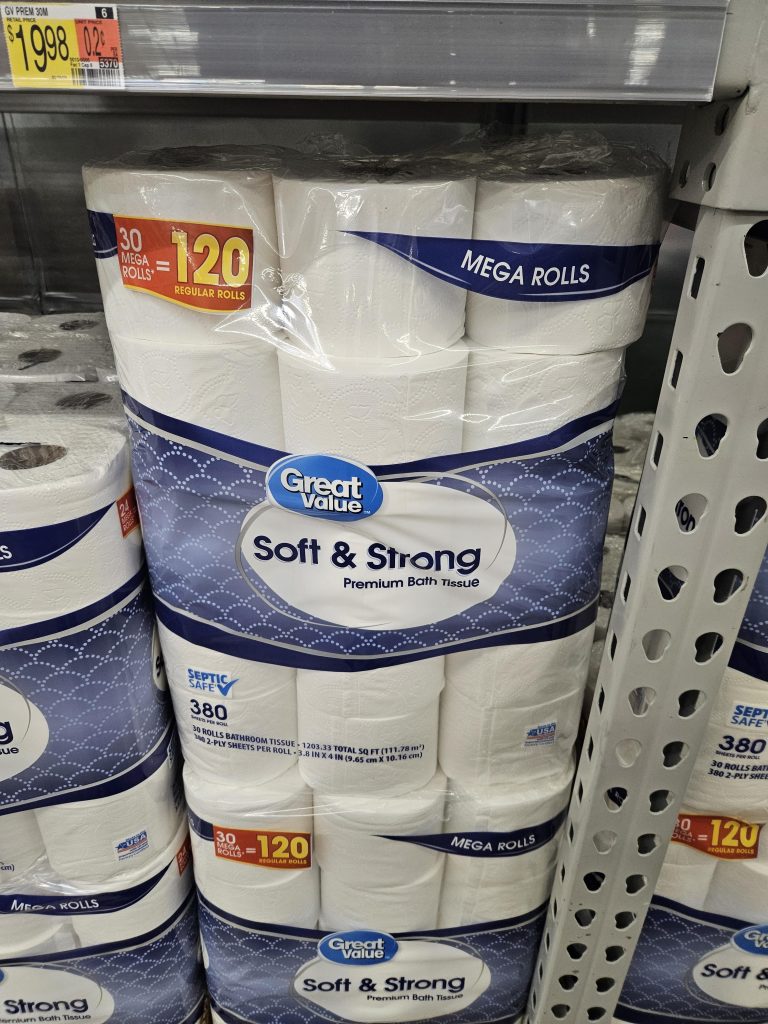 Cheapest Place to Buy Toilet Paper Reddit