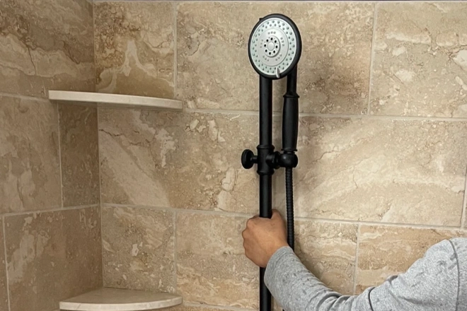 Handheld Vs Fixed Shower Heads: Which One Is Better for Families?