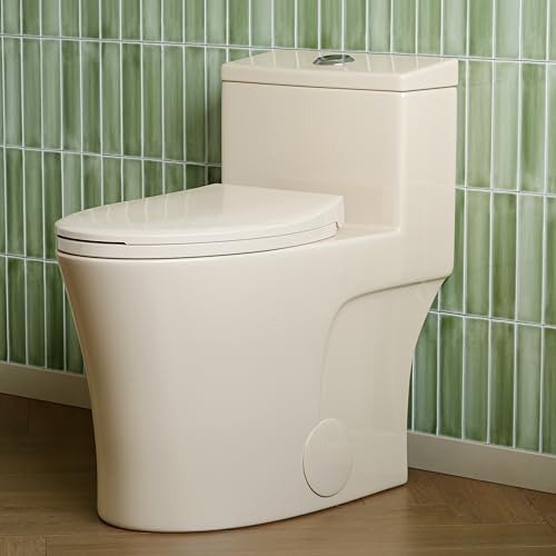 Horow T0338Wbc Elongated One Piece Toilet Reviews
