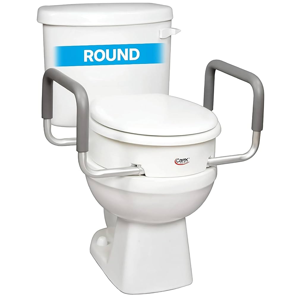 How to Clean And Maintain a Raised Toilet Seat for Elderly Safety