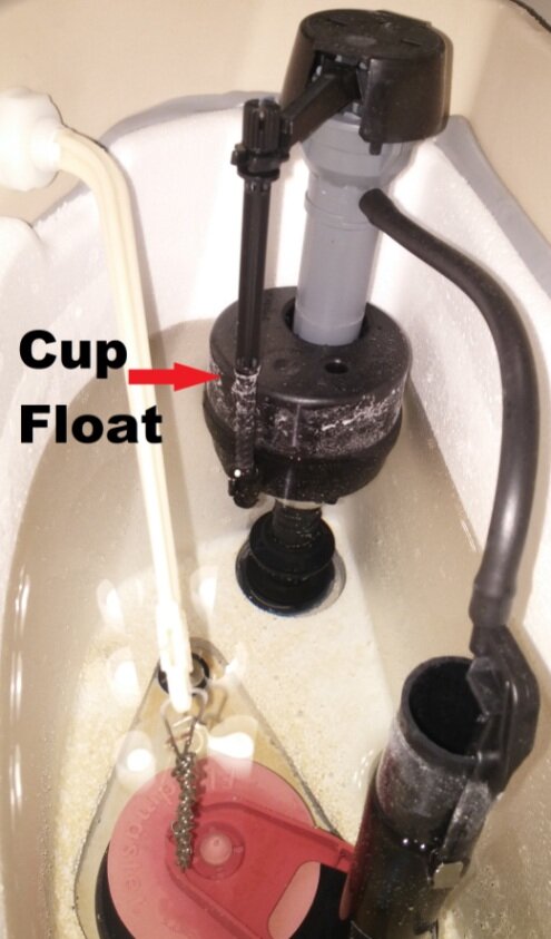 How To Fix A Running Toilet Without A Ball Float