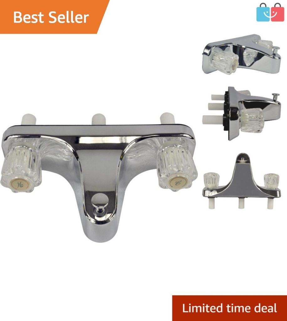 How to Install a Freestanding Bathtub Faucet (Beginner Friendly)