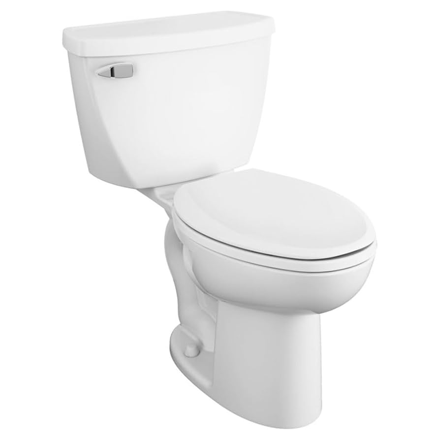 Review American Standard Cadet Right Height Pressure Assisted Toilet