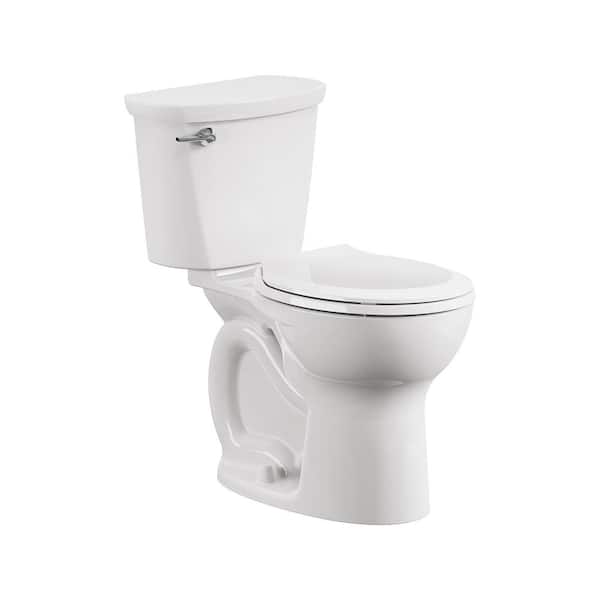 Review American Standard Cadet Round Two Piece Toilet