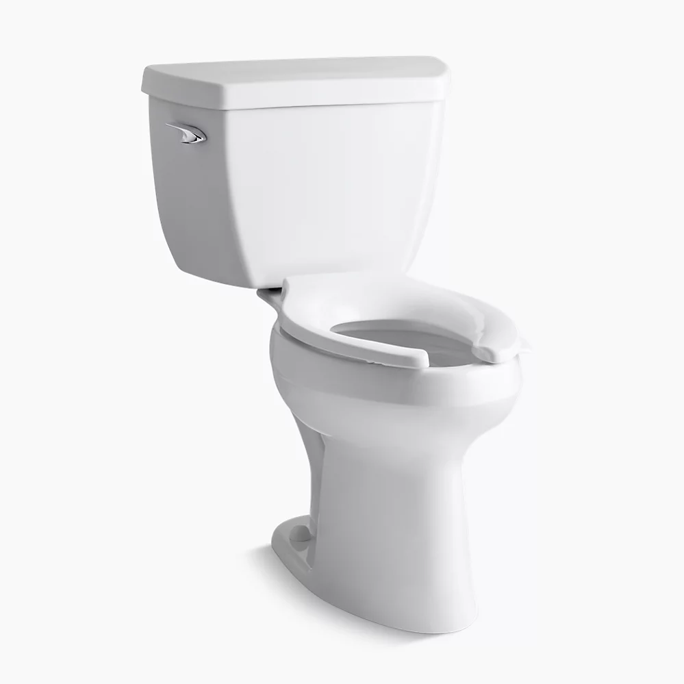 Review Kohler Highline Classic Pressure Lite Toilet