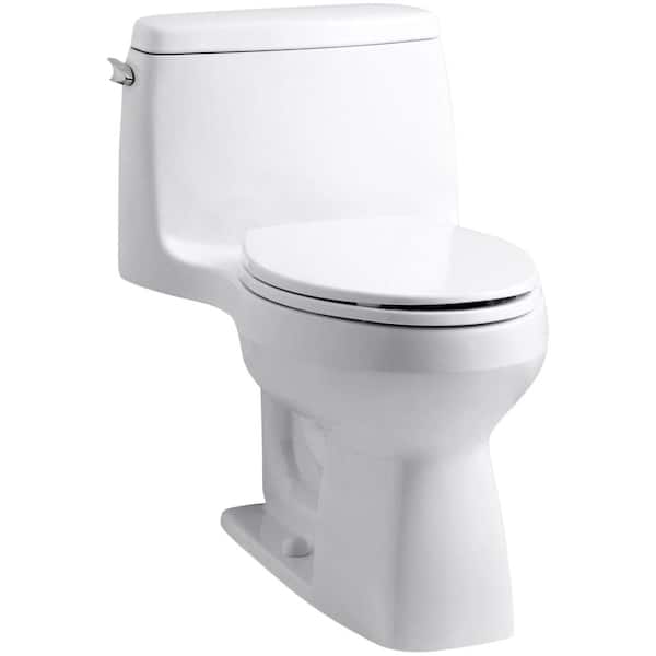 Review Kohler Santa Rosa Comfort Height Compact