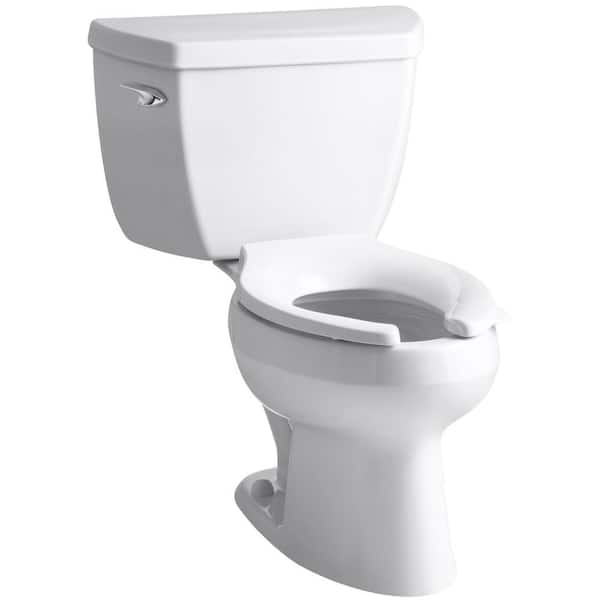 Review Kohler Wellworth Two Piece Toilet