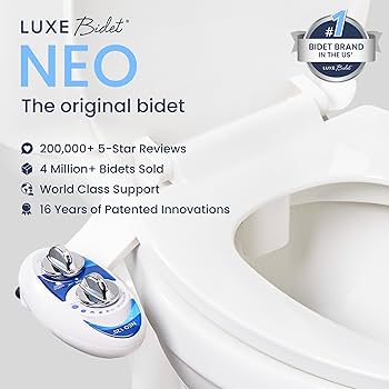 Review Luxe Bidet Neo 120