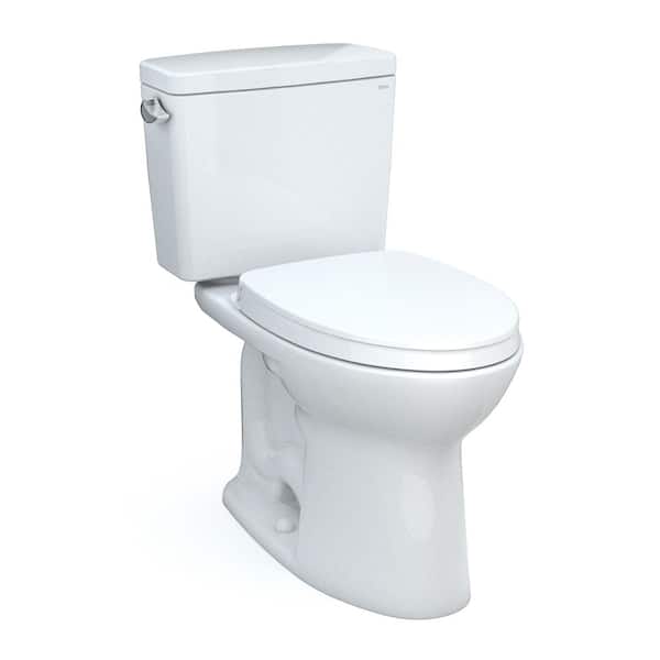 Review Toto Drake 2 Piece Toilet