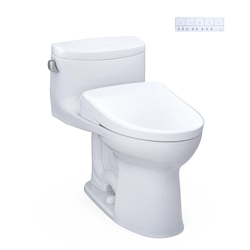 Review Toto Supreme One Piece Toilet