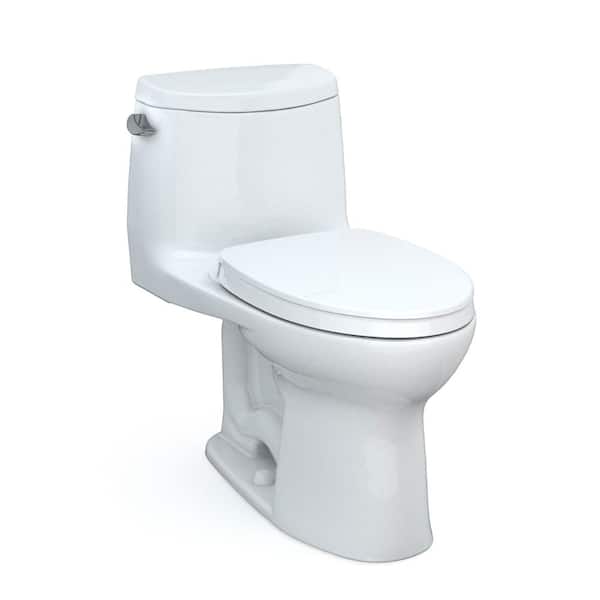 Review Toto Ultramax Ii Double Cyclone Toilet