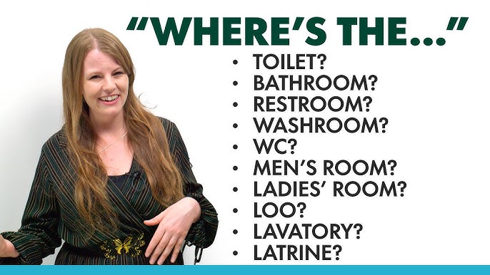 What is the Difference between Toilet And Lavatory