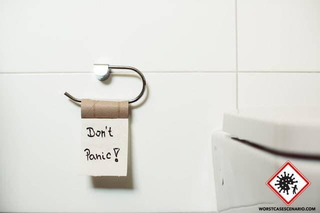 What to Do When You Don'T Have Any Toilet Paper