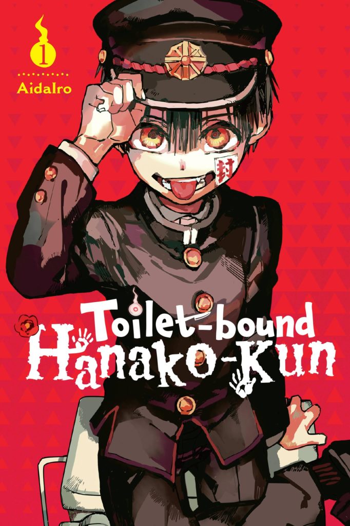 Where Can I Find Toilet Bound Hanako Kun