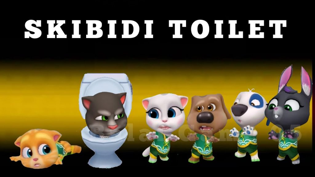 Why is Everyone Talking About Skibidi Toilet