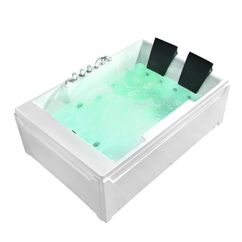 Best Bathtubs For Tall People