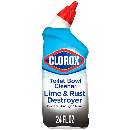 Best Cleaners To Remove Hard Water Stains In Toilets