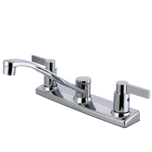 Best 2 Handle Kitchen Faucet