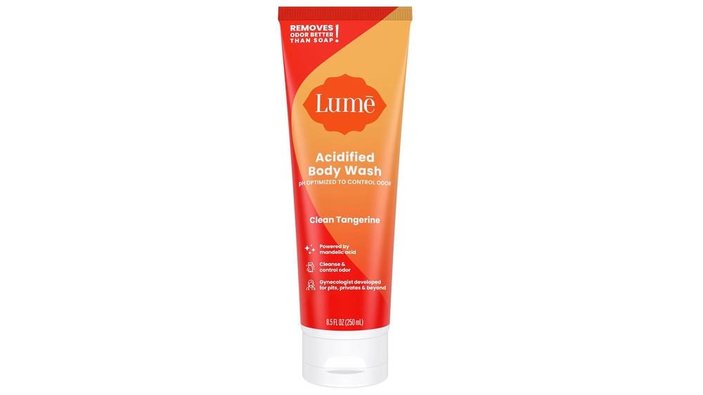Best Acidified Body Wash
