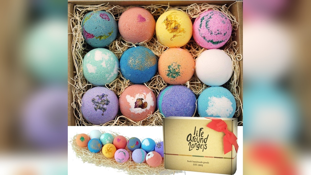 Best Bath Bomb Sets