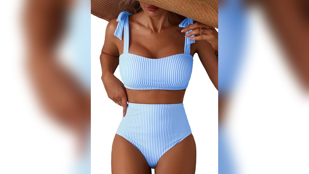 Best Bathing Suits for Broad Shoulders
