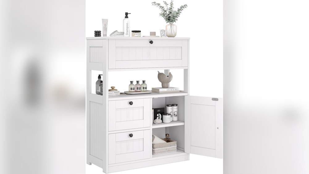 Best Bathroom Cabinets for Organization
