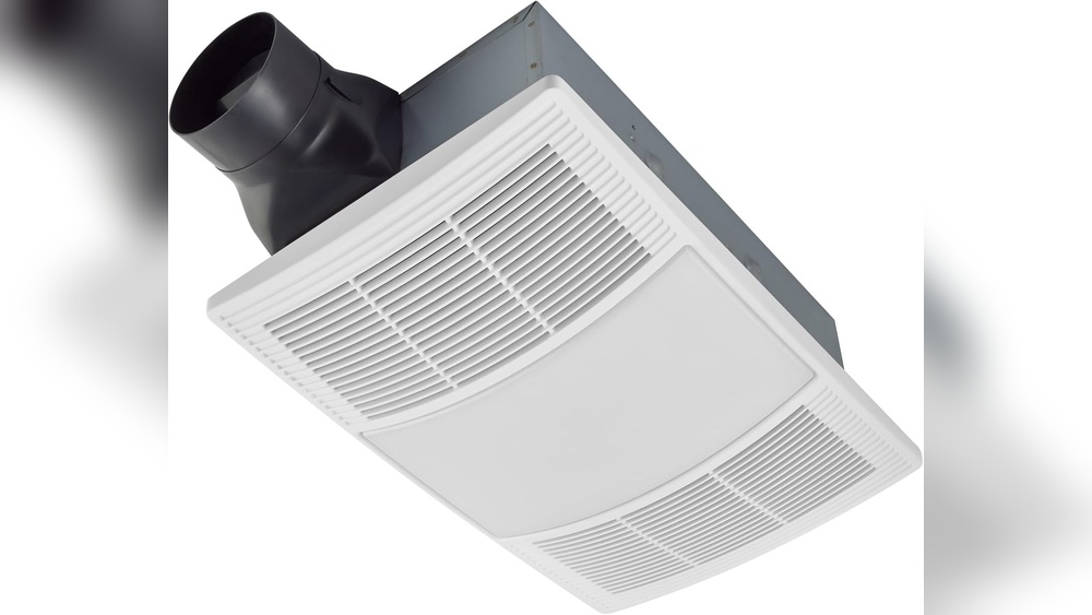 Best Bathroom Fan With Light And Heater
