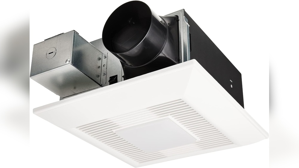 Best Bathroom Fan With Light
