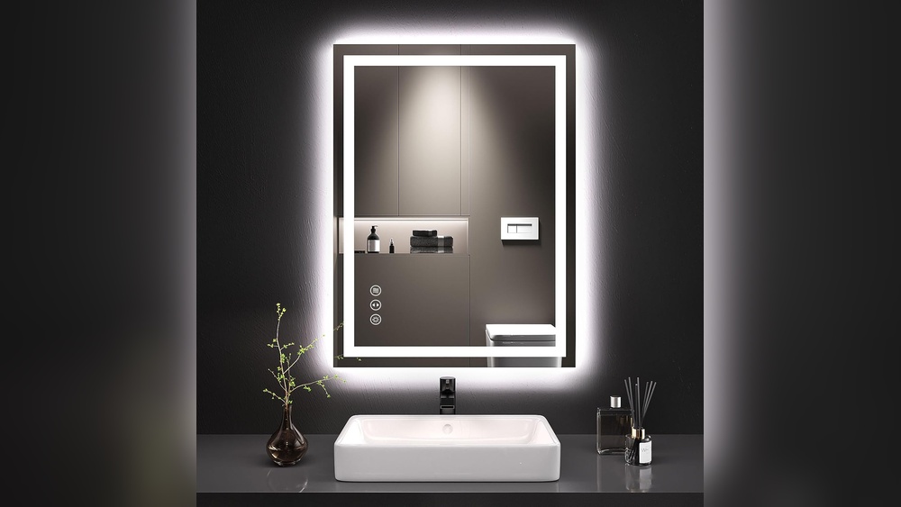 Best Bathroom Mirror With Led Lights