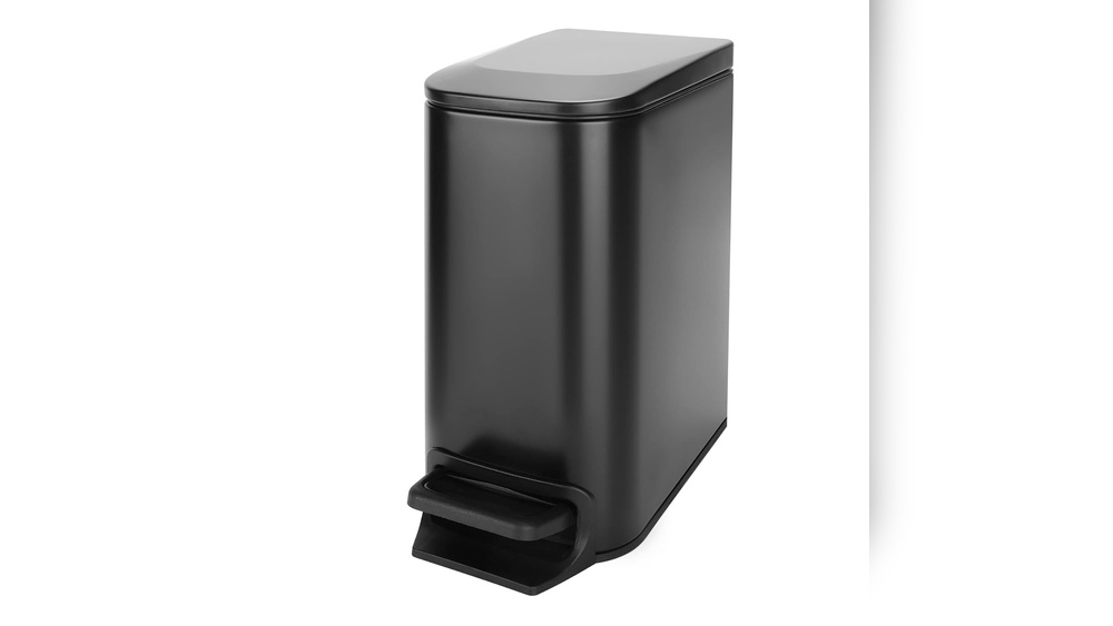 Best Bathroom Trash Cans for Small Spaces