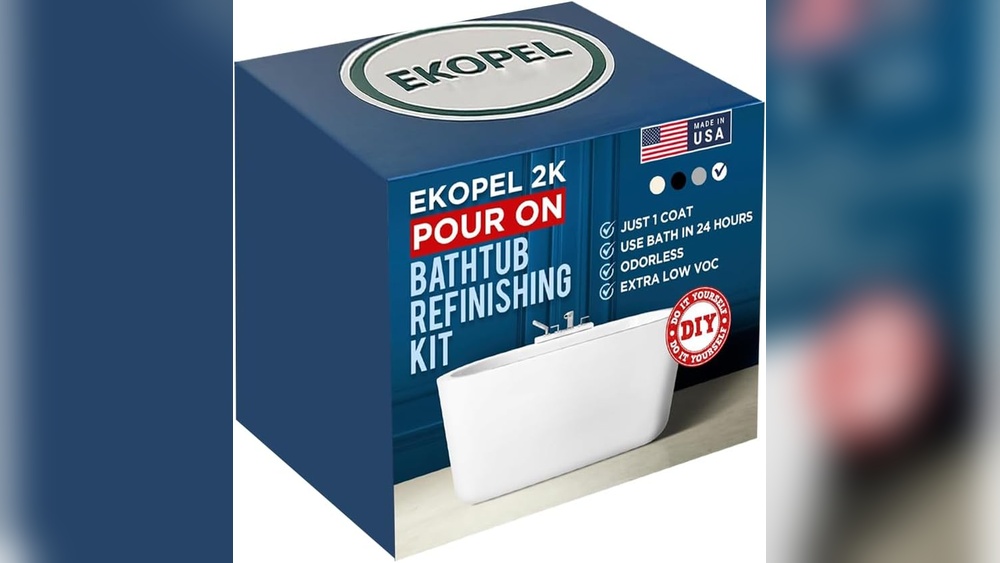 Best Bathtub Resurfacing Kit