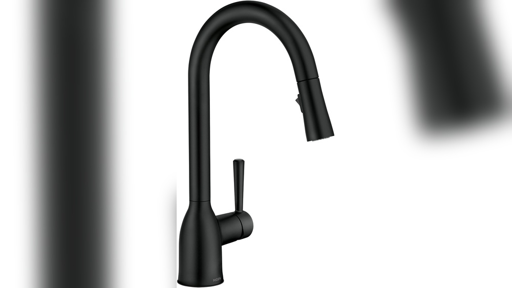 Best Black Kitchen Faucet