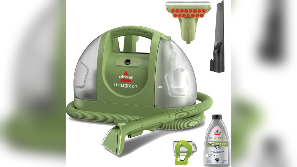 Best Carpet Cleaner for Stairs And Upholstery
