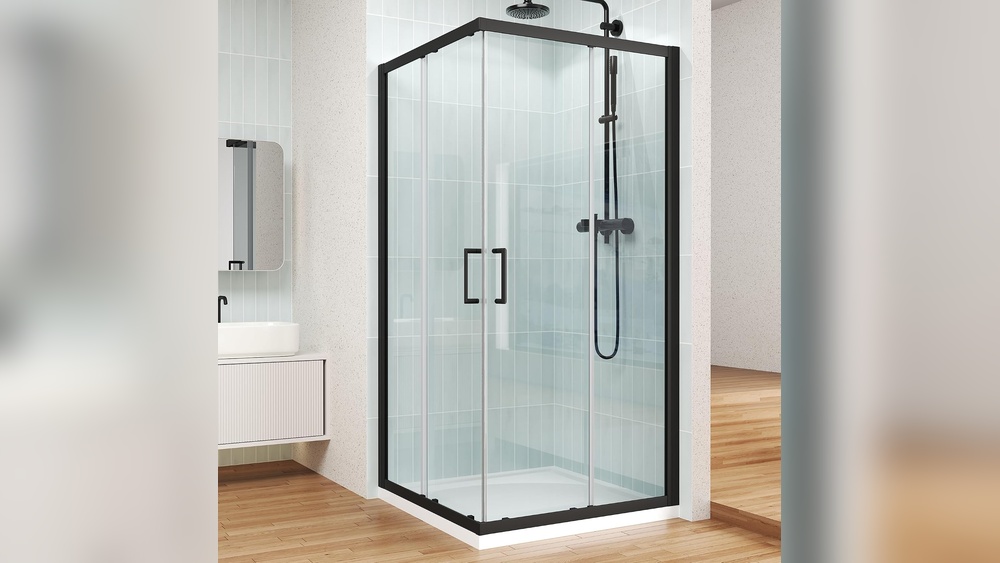 Best Corner Shower Kits With Sliding Doors