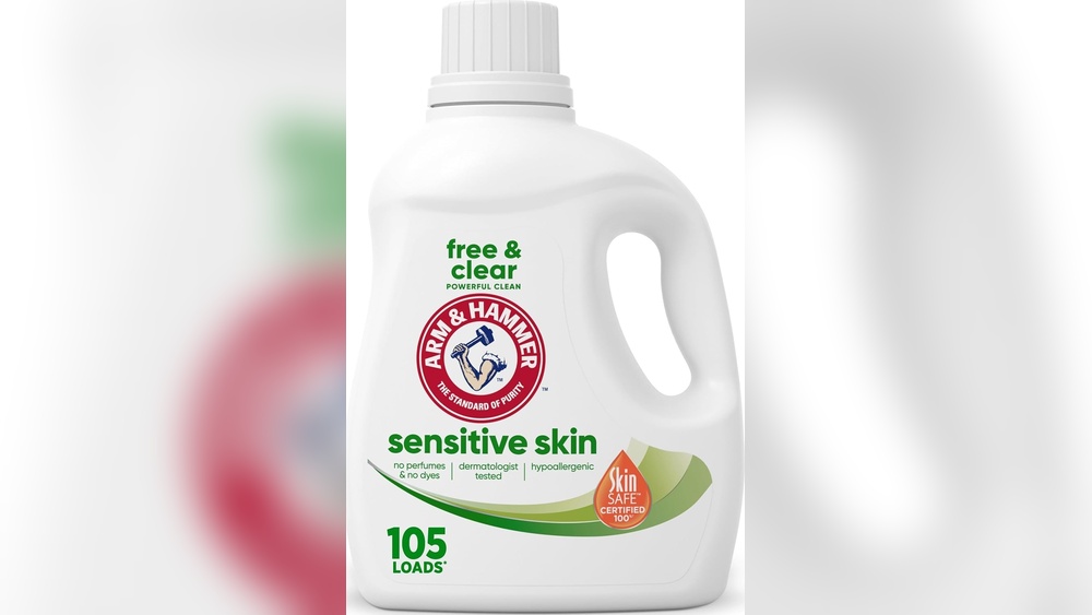 Best Laundry Detergent for Sensitive Skin